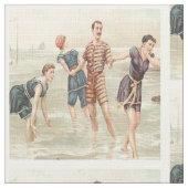  strand scène stof (Close Up)