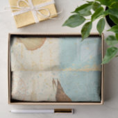  strand scène tissuepapier (Geschenk)