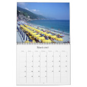 strand scènes 2026 kalender (Mar 2027)