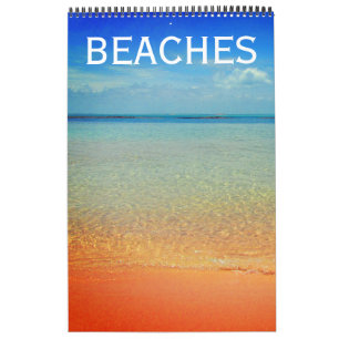 strand scènes kalender