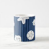 Strand Schatten Koffiemok (Center)