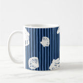 Strand Schatten Koffiemok (Links)