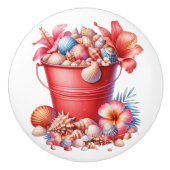 Strand Schelp Laden Knoppen - SRF (Voorkant)