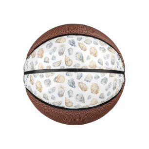 Strand Schelpen Basketbal