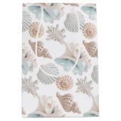 Strand Schelpen Cadeautas (Voorkant)