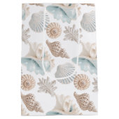 Strand Schelpen Cadeautas (Achterkant)