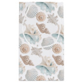 Strand Schelpen Cadeautas (Achterkant)