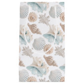 Strand Schelpen Cadeautas (Voorkant)