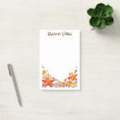 Strand Schelpen Post-it® Notes (Kantoor)
