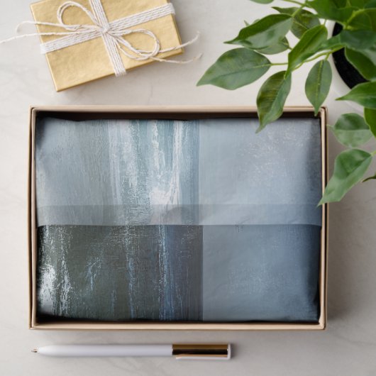  strand Schilderachtig Landschap Decoupage Tissuepapier (Geschenk)