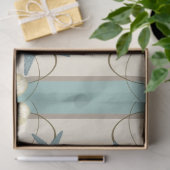 Strand Seaside Starfish Zand Dollar Shell Decoupag Tissuepapier (Geschenk)