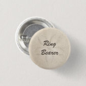 Strand Serenity Ring Drager Button (Voorkant /achterkant)