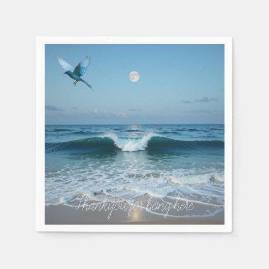 Strand Servet (Voorkant)