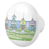 Strand Shack deur knop (Rechts)