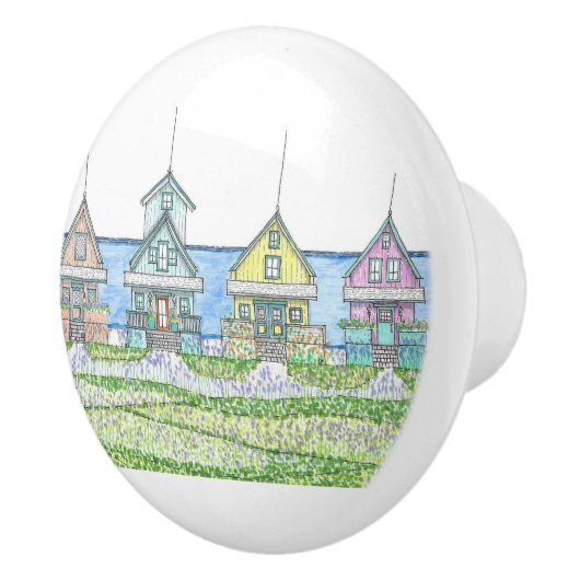 Strand Shack deur knop (Rechts)