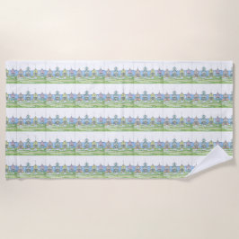 Strand Shack Life 1; strandlaken