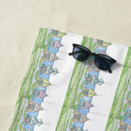 Strand Shack Life 1; strandlaken