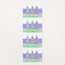 Strand Shack Yoga Mat