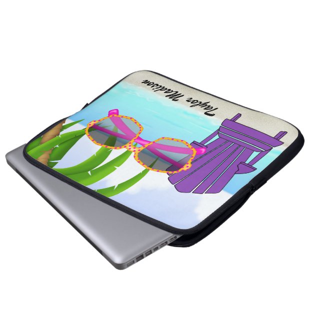 Strand Sleeve - SRF (Voorkant onderkant)