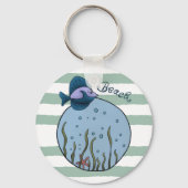 Strand Sleutelhanger (Voorkant)