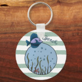 Strand Sleutelhanger (Voorkant)