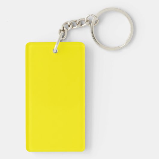 Strand Sleutelhanger (achterkant)
