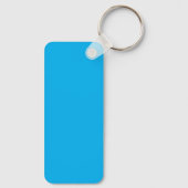 Strand sleutelhanger (Achterkant)