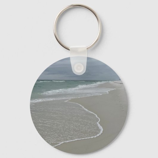 Strand Sleutelhanger (Voorkant)