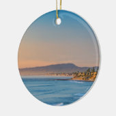 strand South Carlsbad Keramisch Ornament (Links)