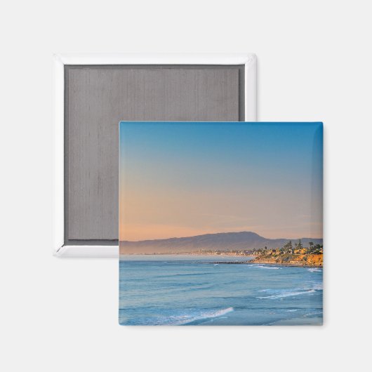 strand South Carlsbad Magneet (Voorkant / Achterkant)