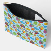 Strand Speelgoed Iconen Patroon Etui (Open)