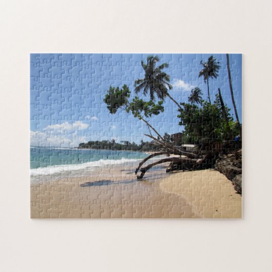 strand sri lanka legpuzzel (Horizontaal)