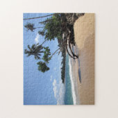 strand sri lanka legpuzzel (Verticaal)