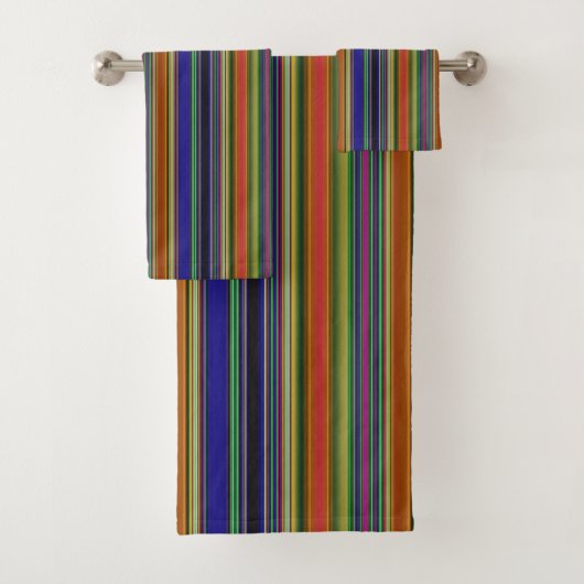 Strand Strepen Bad Handdoek (Insitu)