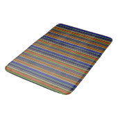 Strand Strepen Badmat (Gekanteld)