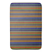Strand Strepen Badmat (Voorkant Verticaal)