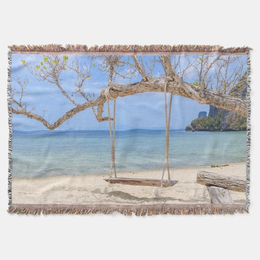 Strand Swing Gooi Deken