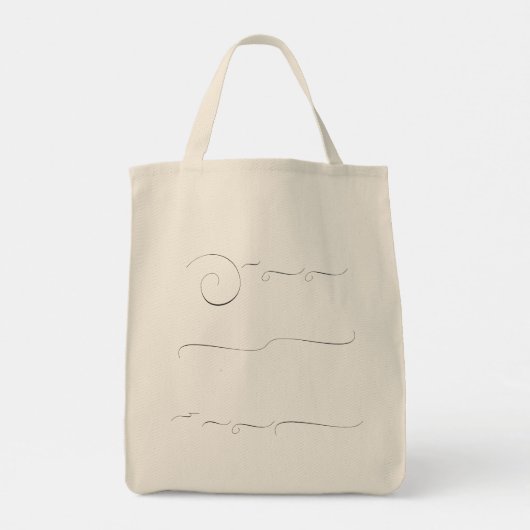 strand tas (Achterkant)