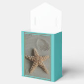 Strand thema bruiloft gunst dozen bedankdoosjes (Geopend)