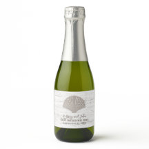 Strand Thema Bruiloft Hout Graan