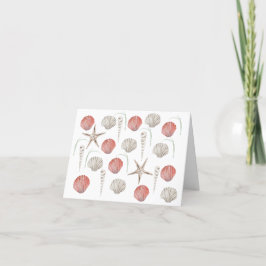 STRAND THEMA DANK U notities