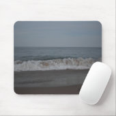 Strand thema Muismat (Met muis)