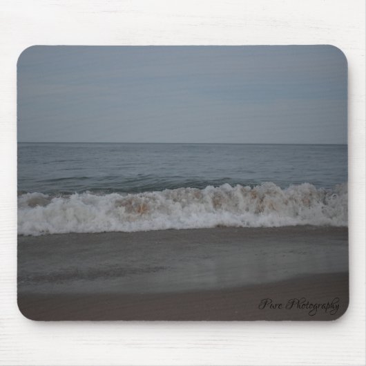 Strand thema Muismat (Voorkant)