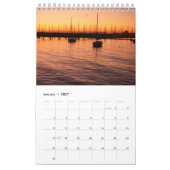 Strand Thema Oceaan Foto Gift Kalender (Jan 2027)