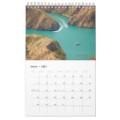 Strand Thema Oceaan Foto Gift Kalender (Mar 2027)