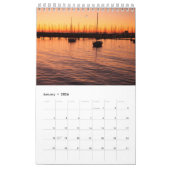 Strand Thema Oceaan Foto Gift Kalender (Jan 2026)