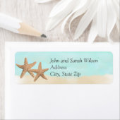 Strand thema retour adres labels (Insitu)