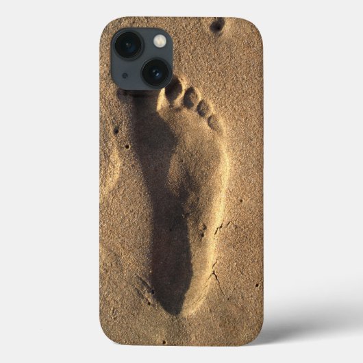 Strand thema telefoonhoesje Case-Mate iPhone case (Achterkant)