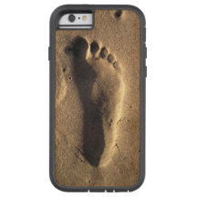 Strand thema telefoonhoesje