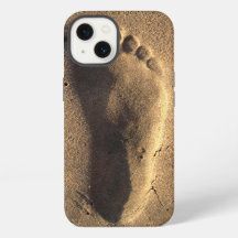 Strand thema telefoonhoesje